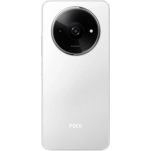 Смартфон Xiaomi Poco C61 3/64Gb White Global Version