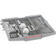 Посудомоечная машина Bosch Serie 6 SMV6ZCX00E