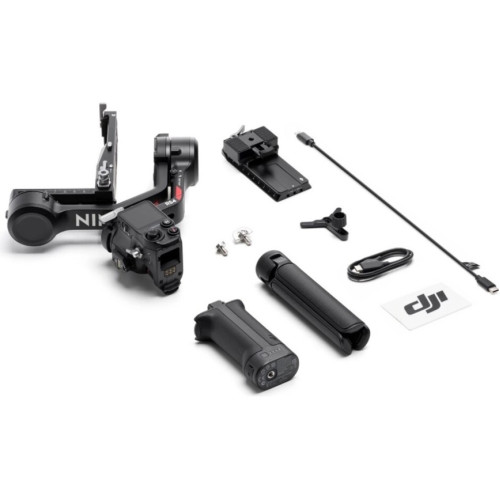 Электрический стабилизатор DJI RS 4 Black