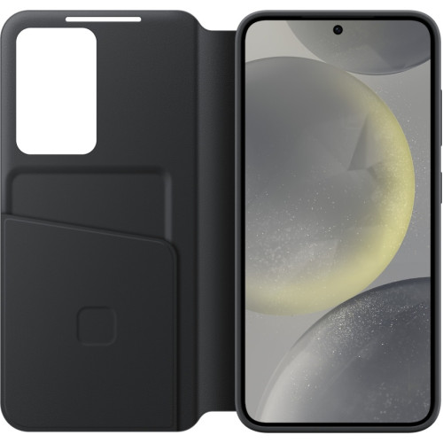 Чехол-книжка Samsung Smart View Wallet Case для S24 Black
