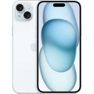 Смартфон Apple iPhone 15 Plus 256Gb Blue