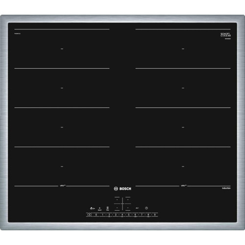 Индукционная варочная панель Bosch Serie 6 PXX645FC1E Black