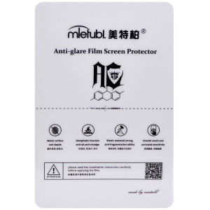 Гидрогелевая пленка для смартфона Mietubl Матовая