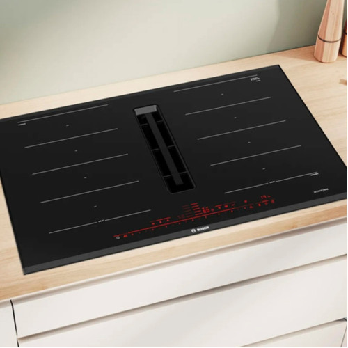 Индукционная варочная панель Bosch Serie 8 PXX895D66E Black