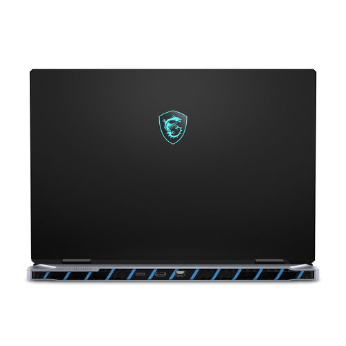 Игровой ноутбук MSI Titan 18 HX AI (Intel Ultra 9, 64 ГБ, 6ТБ, RTX 5090, 120 Гц, Win 11 Pro) Чёрный