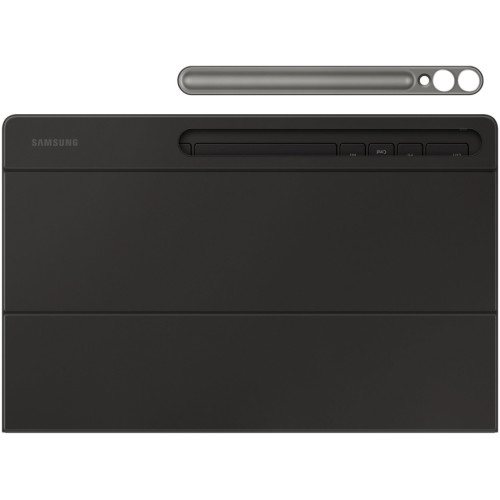 Чехол-клавиатура Samsung Book Cover Keyboard Slim AI Key для Galaxy Tab S10 Ultra/S9 Ultra Black (EF-DX920UB)