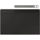 Чехол-клавиатура Samsung Book Cover Keyboard Slim AI Key для Galaxy Tab S10 Ultra/S9 Ultra Black (EF-DX920UB)