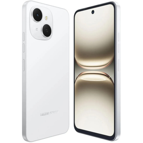 Смартфон Tecno Spark 40C 8/128Gb White