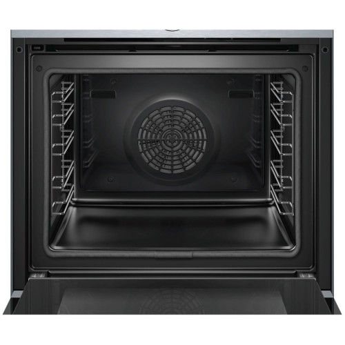 Электрический духовой шкаф Bosch Serie 8 HBG675BS1 Silver