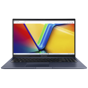 Ноутбук ASUS Vivobook 15 (Ryzen 7, 16 ГБ, 512 ГБ, Full HD, Win 11) Синий