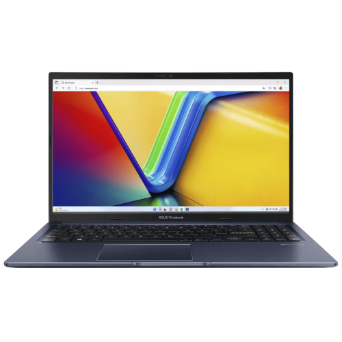 Ноутбук ASUS Vivobook 15 OLED (Intel i7, 16 ГБ, 512 ГБ)