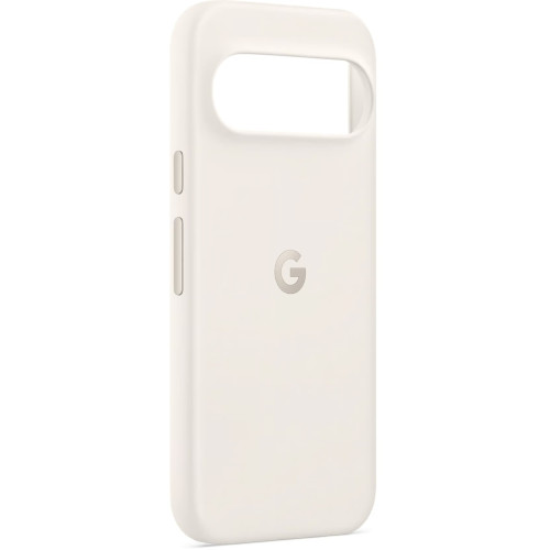 Чехол Google Silicone Protective Case для Google Pixel 9 Pro XL Porcelain