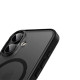 Чехол Gurdini Slim Series with MagSafe для iPhone 16 Gray