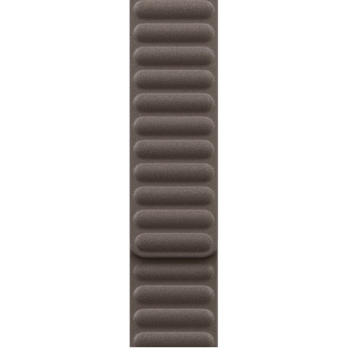 Смарт-часы Apple Watch Series 10 42mm Jet Black Aluminum Case with Dark Taupe Magnetic Link S/M