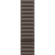 Смарт-часы Apple Watch Series 10 42mm Jet Black Aluminum Case with Dark Taupe Magnetic Link S/M