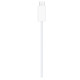 Кабель Apple Watch Magnetic Charger to USB-C 1m (MX2H2AM/A) White