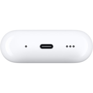 Зарядный кейс Apple AirPods Pro 2 USB-C (MTJV3) White