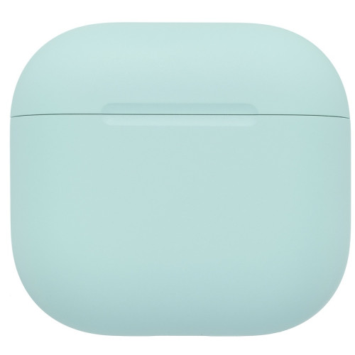Наушники Apple AirPods 4 ANC Color Tiffany Blue