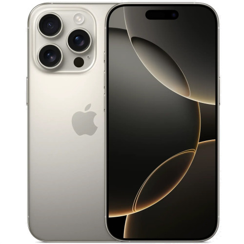 Смартфон Apple iPhone 16 Pro 1Tb nano Sim + eSim Natural Titanium