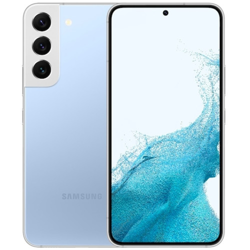 Смартфон Samsung Galaxy S22+ 8/128Gb Голубой