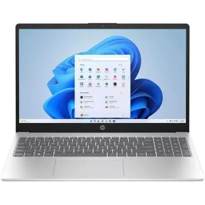 Ноутбук HP Laptop 15 (Intel i7, 16 ГБ, 512 ГБ, Win 11) Серый
