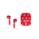 Наушники Apple AirPods 2 Color (MV7N2) Total L V Supreme Red Matte