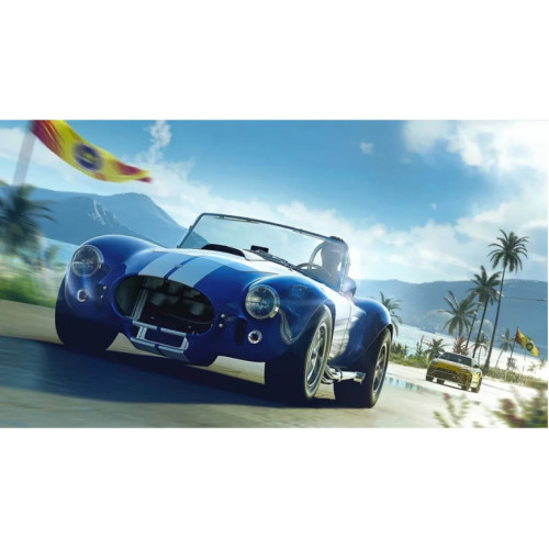 Игра Sony The Crew Motorfest (Русские субтитры) (PS5)