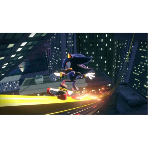 Игра Sony Sonic X Shadow Generations (Русские субтитры) (PS5)