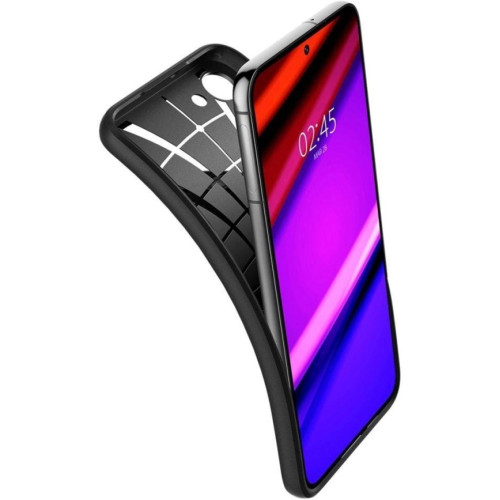 Чехол Spigen Core Armor для Galaxy S23 (ACS05737) Matte Black