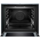 Электрический духовой шкаф Bosch Serie 8 HMG6764S1 Silver