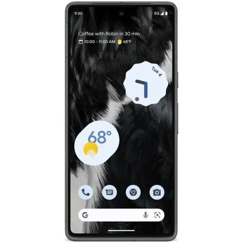 Смартфон Google Pixel 7 8/256Gb Obsidian (JP)