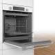 Электрический духовой шкаф Bosch Serie 4 HBA533BW1 White