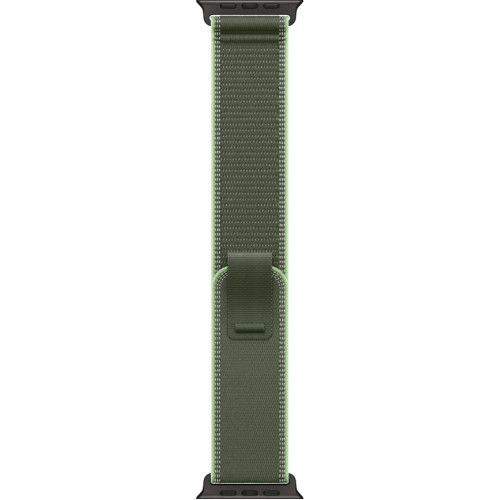 Смарт-часы Apple Watch Ultra 3 (2025) 49mm Black Titanium Case with Green/Neon Trail Loop M/L