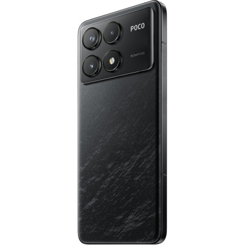 Смартфон Xiaomi Poco F6 Pro 12/512Gb Black EAC