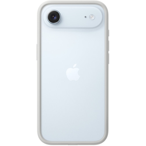 Чехол - Бампер Apple Bumper для iPhone Air Light Gray