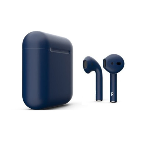 Наушники Apple AirPods 2 Color (MV7N2) Midnight Blue Matte