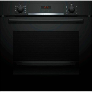 Электрический духовой шкаф Bosch Serie 4 HBA534EB0 Black