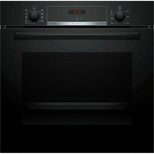 Электрический духовой шкаф Bosch Serie 4 HBA534EB0 Black