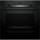 Электрический духовой шкаф Bosch Serie 4 HBA534EB0 Black