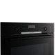 Электрический духовой шкаф Bosch Serie 6 HBG536HB0R Black
