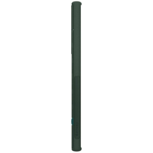 Чехол Spigen Parallax Galaxy S22 Ultra (ACS03942) Midnight Green