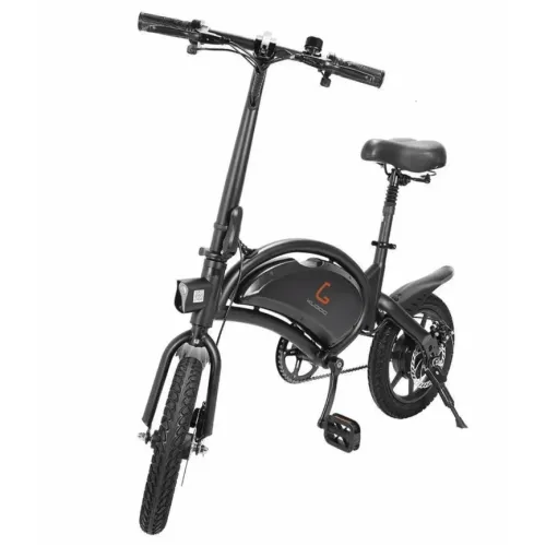 Электровелосипед Kugoo Kirin V1 Black