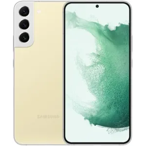Смартфон Samsung Galaxy S22 8/256Gb Бежевый (RU/A)