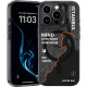 Чехол Benks Magnetic City Case with MagSafe для iPhone 16 Pro Istanbul