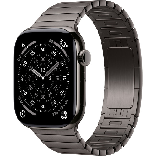 Смарт-часы Apple Watch Series 11 42mm Slate Titanium Case with Slate Link Bracelet