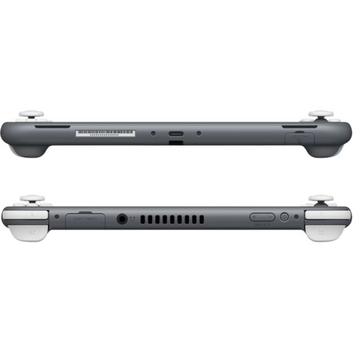 Игровая приставка Nintendo Switch Lite 32GB Gray