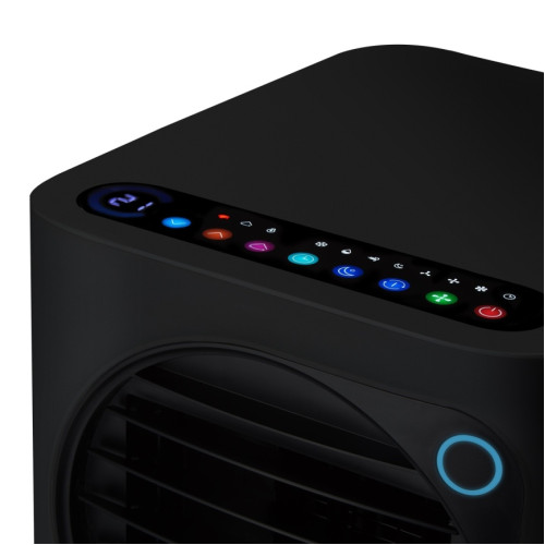Мобильный кондиционер Zanussi Eclipse ZACM-10 UPB/N6 Black