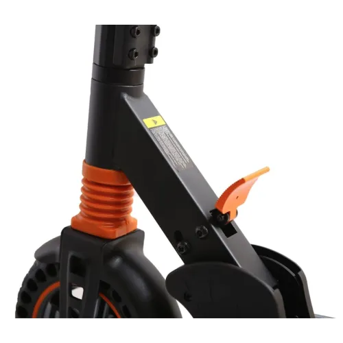 Электросамокат Kugoo Kirin S1 Pro 7.5AH Black