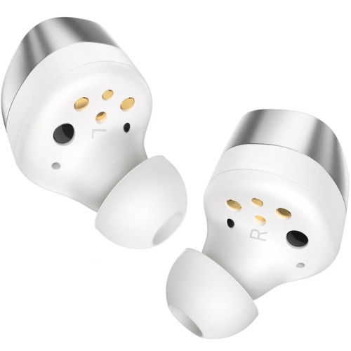 Наушники Sennheiser Momentum True Wireless 4 White Silver