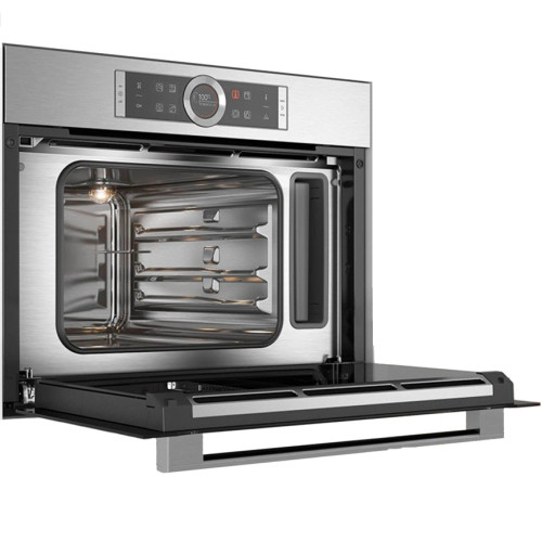 Электрический духовой шкаф Bosch Serie 8 CDG634AS0 Silver